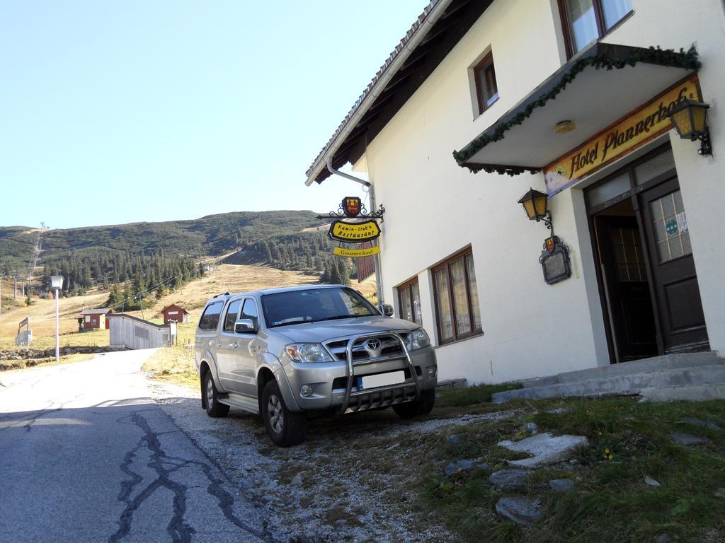 Landgut Hotel Plannerhof Planneralm Exterior photo