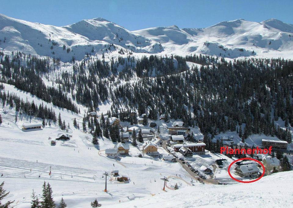 Landgut Hotel Plannerhof Planneralm Exterior photo